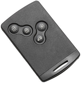 Chiave Telecomando Auto Va150s13 (4 Pulsanti) - Product Image 1