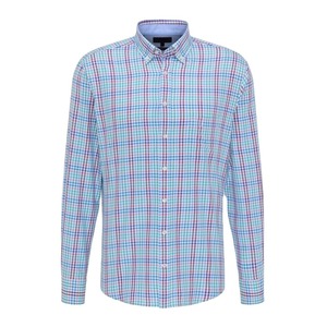 โรงงานผลิตเสื้อเชิ้ตพรีเมียมสำหรับผู้ชาย ขายส่ง เสื้อเชิ้ตแขนยาวทรงเข้ารูปสำหรับผู้ชาย เสื้อเชิ้ตเดรสสำหรับผู้ชาย ออกแบบตามสั่ง คุณภาพสูง - Product Image 2