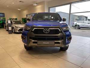 Toyota Hilux Diésel 4x4 impecable, disponible con volante a la derecha e izquierda. Contáctenos ahora y compre. - Product Image 5