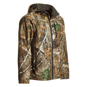 Veste de chasse pour homme de haute qualité, respirante, imprimée avec un design et un logo personnalisés, veste de chasse pour homme personnalisée, best-seller - Product Image 3