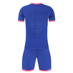 Conjuntos de uniformes elegantes, ropa de fútbol personalizada de último diseño del fabricante de fábrica - Product Image 2