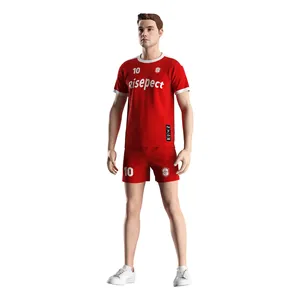 Jersey de Forro Polar para Hombre - Transpirable y Ecológico, Primavera/Otoño, Personalizado OEM/ODM - Product Image 4