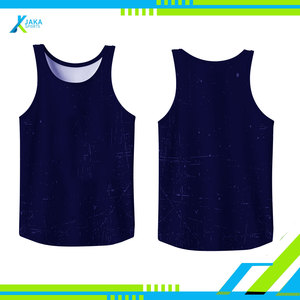 Hommes été sans manches tricoté débardeurs décontracté plage graphique t-shirts coupé athlétique entraînement patriotique 4 juillet chemises personnalisées - Product Image 3