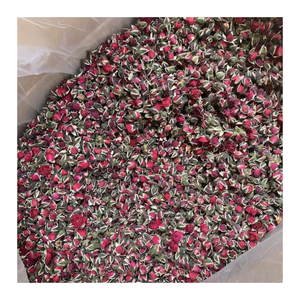 Té de Capullos de Rosa Secos de Alta Calidad, Bebida Herbal Natural para Exportación a Todo el Mundo - Product Image 3