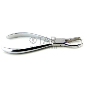 Alicates para quitar coronas dentales de la mejor calidad, extracción de puente de ortodoncia, acabado pulido, instrumentos médicos dentales profesionales - Product Image 4