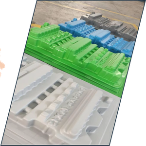 Kits Interiores Premium VKM PLASTIK para Mercedes Sprinter, Material de FIBRA DE VIDRIO-ABS-HDPE-PPMA, 100% Compatible, Alta Calidad, Colores Personalizados - Product Image 3