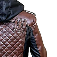Erkek Kışlık Palto Trençkot Sığır Derisi Yüksek Kalite Yan Cepli Uzun Nefes Alabilen Hızlı Kuruyan Çevre Dostu Özelleştirilebilir