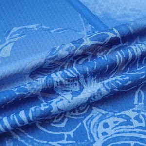 Venta directa de fábrica Jersey de manga corta estampado Nuevo estilo Ropa deportiva Jersey de manga corta estampado - Product Image 5