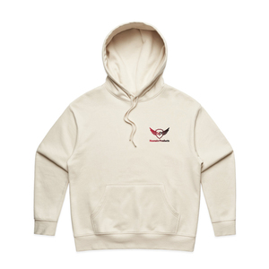 Sudadera informal de manga larga con cierre de botón 1/4 con cordón, sudadera 100% de algodón de talla grande, sudaderas y sudaderas para mujer - Product Image 1