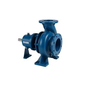 ปั๊มหอยโข่ง SHARK SHCPP ประสิทธิภาพสูง สำหรับกระบวนการเคมี การถ่ายโอนของเหลวในอุตสาหกรรม รับประกัน 1 ปี 100 เมตร/ชั่วโมง - Product Image 2
