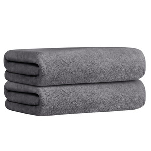 Serviette de bain en coton faite à la main personnalisée 2023 Douce et absorbante pour les spas, les hôtels et l'usage domestique Nouveau style Meilleure vente - Product Image 5