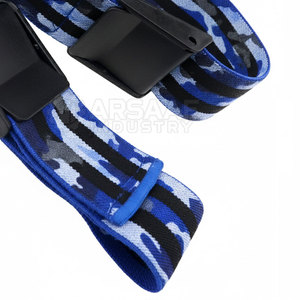 Bandas de Entrenamiento de Oclusión Personalizadas, Correas de Fitness para Ejercicios de Fuerza, Equipo Deportivo - Product Image 6