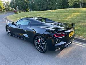 CHEVROLET CORVETTE STINGRAY 2023 V8 3LT DCT d'occasion LHD/RHD 6.2 - Product Image 4