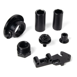 Wholesale Precision <strong>CNC</strong> Turning Parts Aluminum Stainless Steel <strong>Custom</strong> <strong>CNC</strong> <strong>Machining</strong> Service - Product Image 3