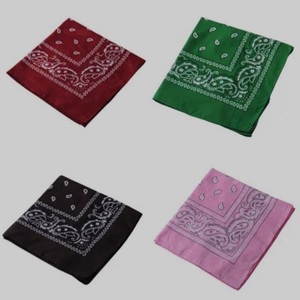 Pañuelo Personalizado con Impresión Digital, Diseño Floral de Lujo, Algodón, Cuadrado, para Mujer, Cuatro Estaciones, Pañuelo Más Vendido - Product Image 6