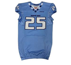 Uniforme juvenil de fútbol americano hecho a medida, nuevo diseño, ropa deportiva duradera de alta calidad, talla XL para niños - Product Image 1