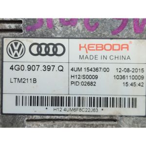 ไฟ LED เซ็นทรัลไลน์สำหรับกลางวัน ด้านซ้าย ออดี้ A6 Avant ซีรีส์ C7 (4G5) 4G0907397Q CNHA ดีเซล 1968 (11>18) - Product Image 3