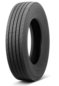 Neumático Radial Sin Cámara 295/80R22.5 para Camiones de Carretera, Patrón Optimizado, Agarre Mejorado - Product Image 4