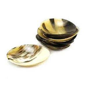 Cuencos de comida de ensalada de cuerno de calidad Superior, vajilla de restaurante, vajilla de comedor elegante, cuencos decorativos de centro de mesa de fruta - Product Image 1