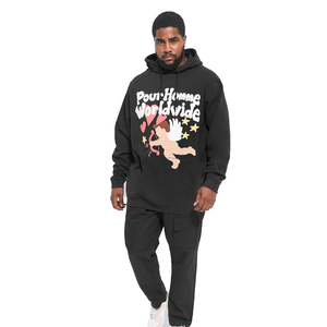 Ropa deportiva para hombre, chándales lavados con ácido, los más vendidos, chándales deportivos personalizados para hombre, ropa informal de entrenamiento y jogging - Product Image 1