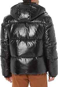 2025 Hot Selling Unisex Plus Size Puffer Jacket <b>Winter</b> <b>Coat</b> Nanju International Hooded Waterproof Windproof <b>Thick</b> - Product Image 2