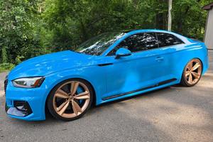 Audi RS5 Coupé 2018 Usado en Buen Estado, Motor V6 Biturbo - Product Image 6