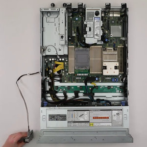 Alimentation Poweredge R750xs de haute qualité dans ter xeon Gold 6338 8LFF Bays 1100W - Product Image 1