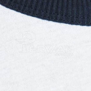 เสื้อยืดผู้ชายผลิตจากโรงงานผ้าโพลีเอสเตอร์/ คอตตอนเนื้อนุ่มทนทานและง่ายต่อการสวมใส่ออนไลน์ - Product Image 5