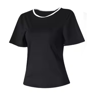 Ensemble de yoga sans couture de haute qualité pour femmes Produit très vendu Ensembles de yoga pour dames en tissu souple - Product Image 5