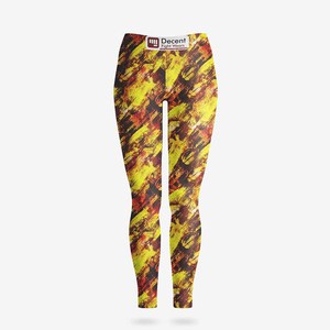 Alta calidad al por mayor nuevo estilo Leggings con tela transpirable - Product Image 1
