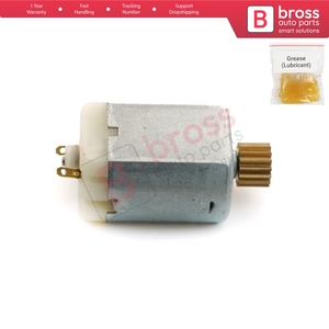 ชุดมอเตอร์เกียร์ตัวกระตุ้นล็อคประตูรถบรรทุก BGE665 24V DC สำหรับ Axor Atego Actros - Product Image 2