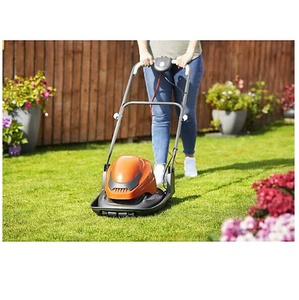 Tondeuse à gazon de qualité supérieure, légère, avec cordon, pour les petits et moyens jardins - Product Image 2