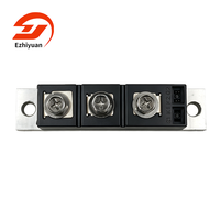 Module redresseur KZQ55-12, module de pont redresseur à diodes pour pièces détachées de générateur diesel 1200V 55A Wuxi Feihang