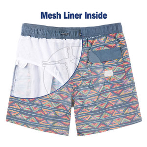 High Street Quick Dry Pantalones cortos de playa para hombre Pantalones cortos de entrenamiento de talla grande Hecho en Pakistán Algodón sólido - Product Image 2