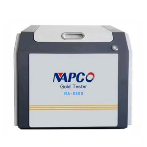 고정밀 귀금속 시험기 XRF 금 실버 분석기 금 검사 기계 XRF 금 시험 기계 NA8500 - Product Image 1