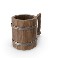 Nouvelle chope à bière médiévale faite à la main Design médiéval durable poignée en métal en bois chope à bière poignée en fonte Trankard à bas prix