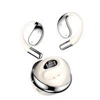 Écouteurs intra-auriculaires étanches OWS à port ouvert, Bluetooth, pour le gaming, Soundcore Nothing, Stéréo, Véritablement sans fil, Traduction IA, Pro 6