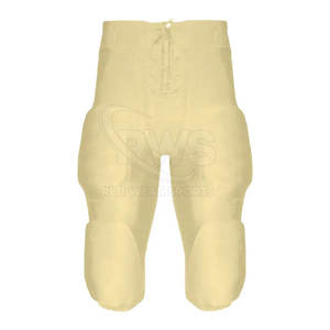 Uniforme de football américain à la mode, uniforme de football américain en gros fabriqué au Pakistan - Product Image 4