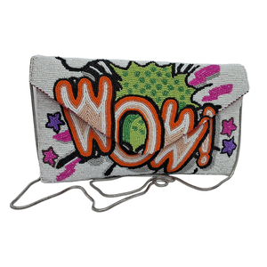 2024 nouveau lancement sac perlé femmes mode sac à main décontracté sac à main disponible à un prix abordable pour l'exportation - Product Image 1