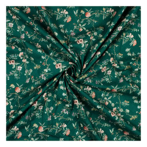 High quality Floral Digital Printed <b>100</b>% Customizable design style technics and material Aus - Product Image 1