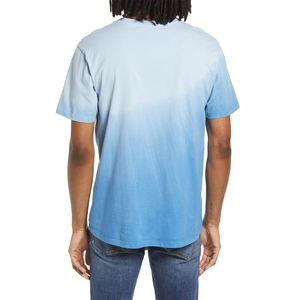 Personnalisation d'usine T-shirts à manches courtes pour hommes de haute qualité Meilleure vente T-shirts sublimés pour hommes - Product Image 5