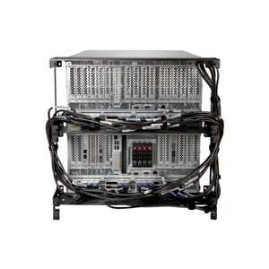 Intégrité HPE MC990 X TDI pour <span class=keywords><strong>SAP</strong></span> HANA Configurations de mise à l'échelle Intégrité Serveur MC990 X - Product Image 5