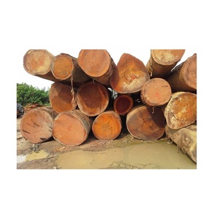 Troncos de madera Meranti secados al horno para leña/barbacoa-Split y sazonados - Product Image 3