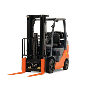 Carretilla elevadora diesel 2ton,3ton, 3.5ton Capacidad Carretilla elevadora Apilador hidráulico Camiones - Product Image 2