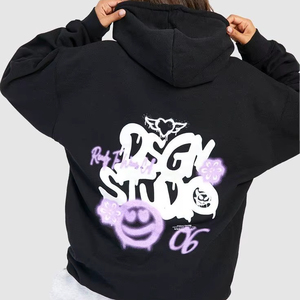 <b>TRENDY</b> BREATHABLE <b>HOODIE</b> WITH EXTRA COMFORT - Product Image 1