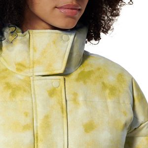 Chaqueta Acolchada de Estilo Libre para Mujer, Chaqueta de Nieve con Cremallera Completa, Ropa de Invierno Personalizada, Chaquetas Impermeables con Cremallera para Exteriores en 2026 - Product Image 4