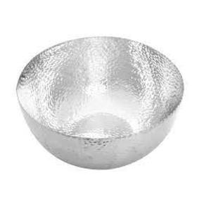 Bol de stockage de fruits en Aluminium artisanat indien bol de service de fruits décoratif de Table de haute qualité - Product Image 2