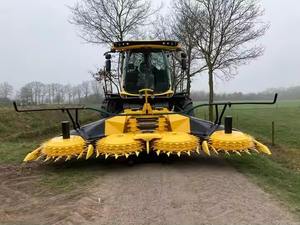 Maquinaria agrícola de cosechadora Claas Lexion 510 bastante usada para arroz, maíz, trigo, patata, motor de núcleo de cosecha incluido - Product Image 2