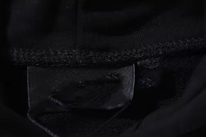 Sudadera con Capucha SP 2025 al por Mayor de Fábrica, 100% Algodón, Transpirable, Ecológica, Estilo Hip Hop, con Graffiti Pintado a Mano y Bolsillo - Product Image 5