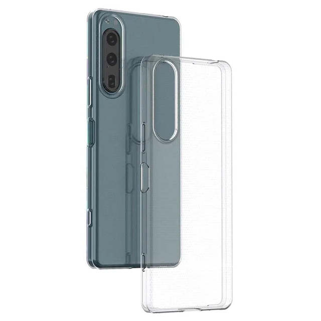 Transparent for Airbag Design Mobile Phone Case for Sony for Xperia 5 IV Vivo Other Brands Mobile Phone Protection